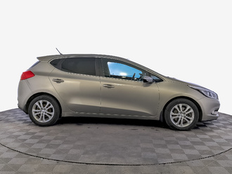 фото Kia Cee`d II 2014