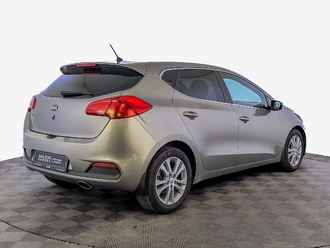 фото Kia Cee`d II 2014