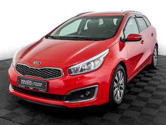 фото Kia Cee`d II 2018
