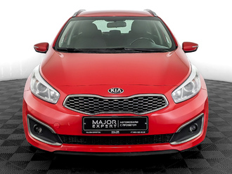 фото Kia Cee`d II 2018