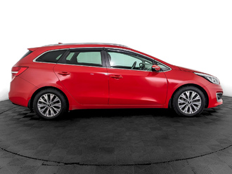 фото Kia Cee`d II 2018