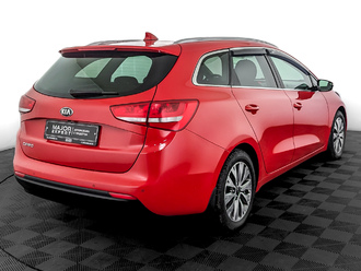 фото Kia Cee`d II 2018