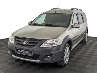фото Lada Largus 2020