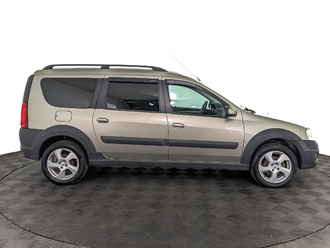 фото Lada Largus 2020