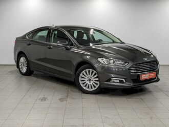Mondeo V