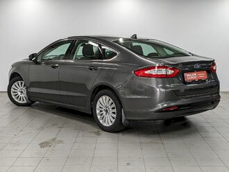 Mondeo V