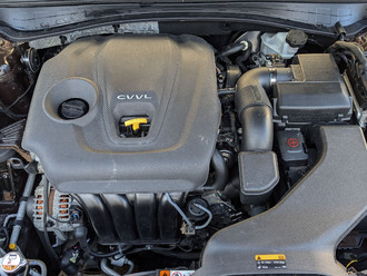 Фото Kia Optima с пробегом