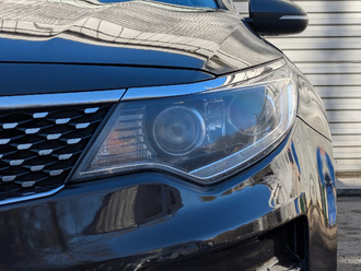 Фото Kia Optima с пробегом