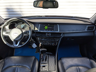 Фото Kia Optima с пробегом