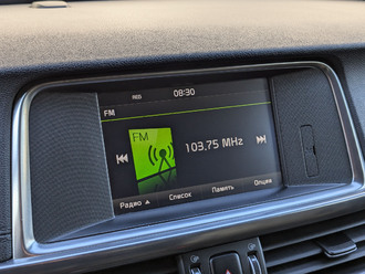 Фото Kia Optima с пробегом