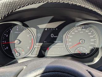 Фото Kia Optima с пробегом