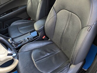 Фото Kia Optima с пробегом