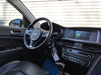 Фото Kia Optima с пробегом