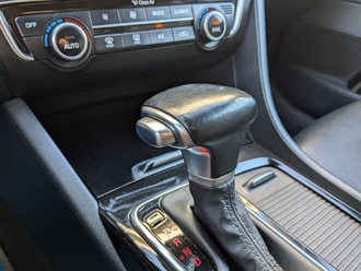 Фото Kia Optima с пробегом