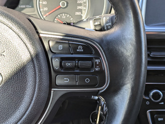 Фото Kia Optima с пробегом