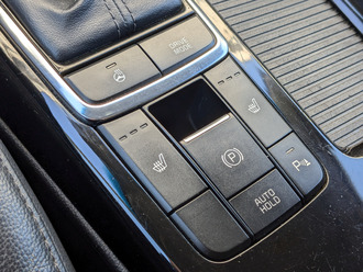 Фото Kia Optima с пробегом
