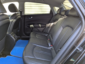 Фото Kia Optima с пробегом