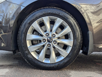 Фото Kia Optima с пробегом