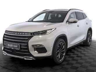 фото Exeed TXL I 2021