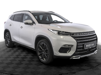 фото Exeed TXL I 2021