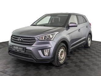 фото Hyundai Creta I 2018