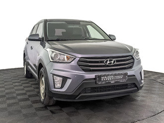 фото Hyundai Creta I 2018