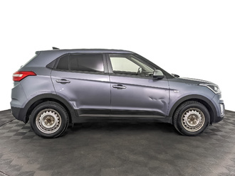 фото Hyundai Creta I 2018