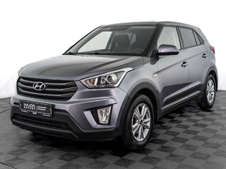 фото Hyundai Creta I 2018