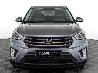 фото Hyundai Creta I 2018
