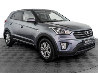 фото Hyundai Creta I 2018