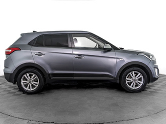 фото Hyundai Creta I 2018