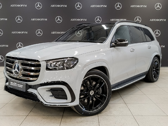 фото Mercedes-Benz GLS (X167) 2024