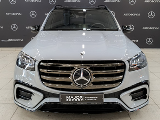 фото Mercedes-Benz GLS (X167) 2024