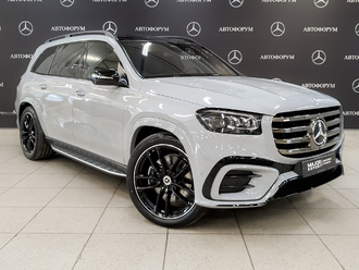 фото Mercedes-Benz GLS (X167) 2024