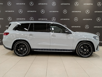 фото Mercedes-Benz GLS (X167) 2024