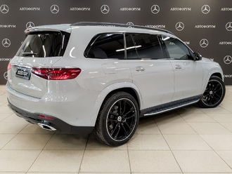 фото Mercedes-Benz GLS (X167) 2024