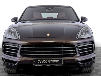 фото Porsche Cayenne III 2019
