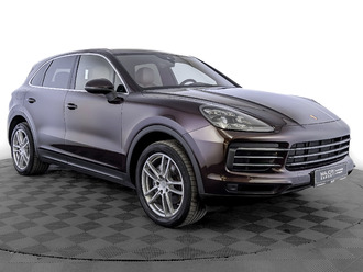 фото Porsche Cayenne III 2019