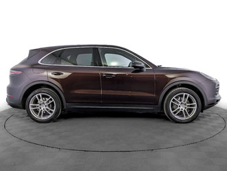 фото Porsche Cayenne III 2019