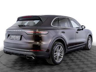 фото Porsche Cayenne III 2019
