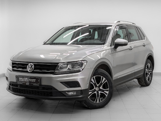 фото Volkswagen Tiguan II 2017