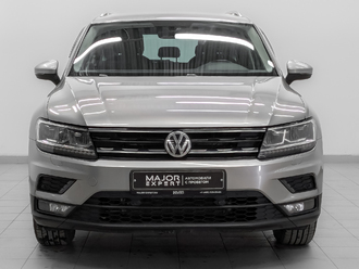 фото Volkswagen Tiguan II 2017