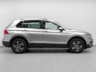 фото Volkswagen Tiguan II 2017