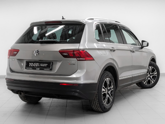 фото Volkswagen Tiguan II 2017