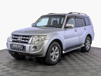 фото Mitsubishi Pajero IV 2013