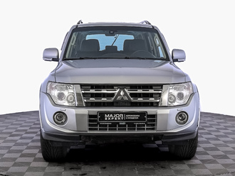 фото Mitsubishi Pajero IV 2013