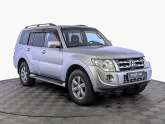 фото Mitsubishi Pajero IV 2013
