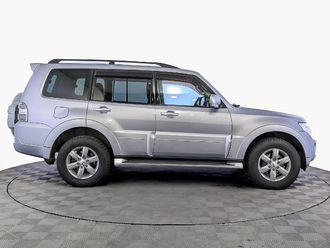 фото Mitsubishi Pajero IV 2013