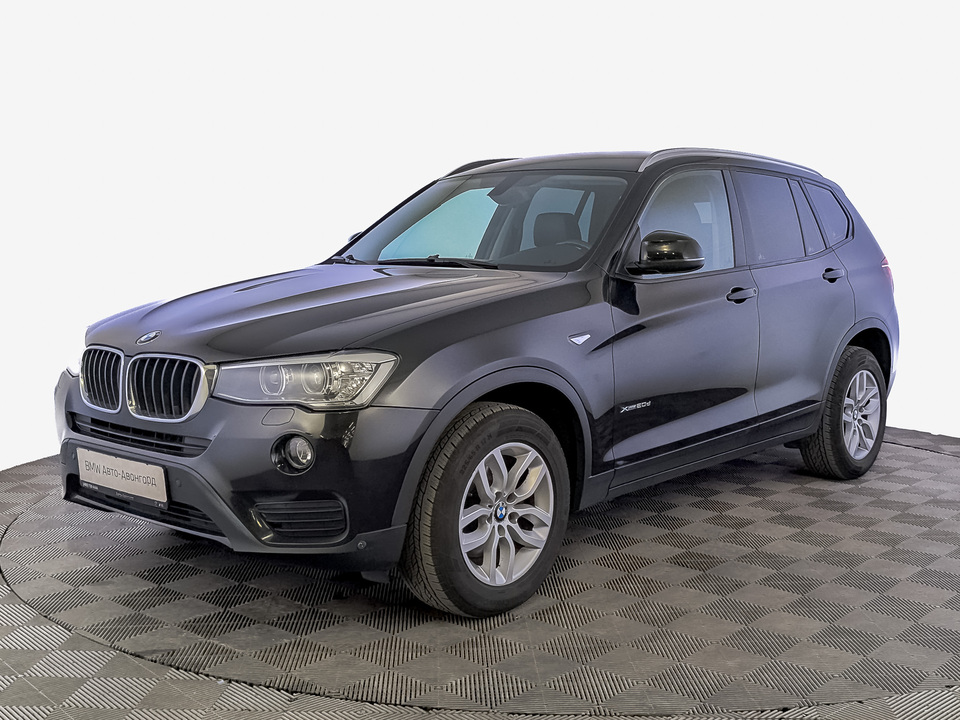 BMW X3
