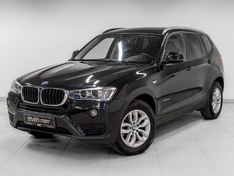 фото BMW X3 (F25) 2016